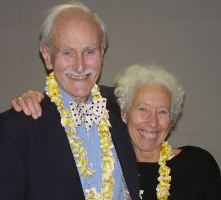 Ann & Daniel Streissguth